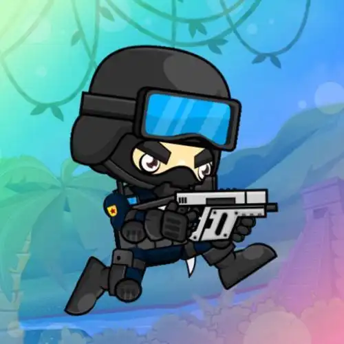 特种部队动漫头像