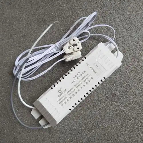 灯管镇流器t8日光日光灯220v40w柜台广告牌灯箱t5灯具配件