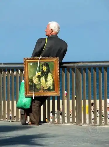 2020第十届手机摄影奖人像组获奖作品赏析