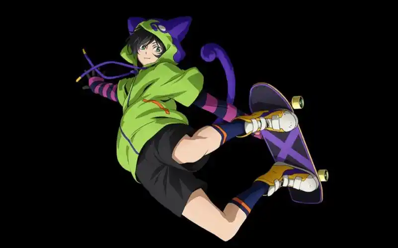 【知念实也】第一集里所有的知念实也(猫猫合集之一)