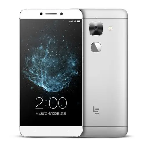 乐视 超级手机2 pro 全网通银色行货 32gb mtk x20