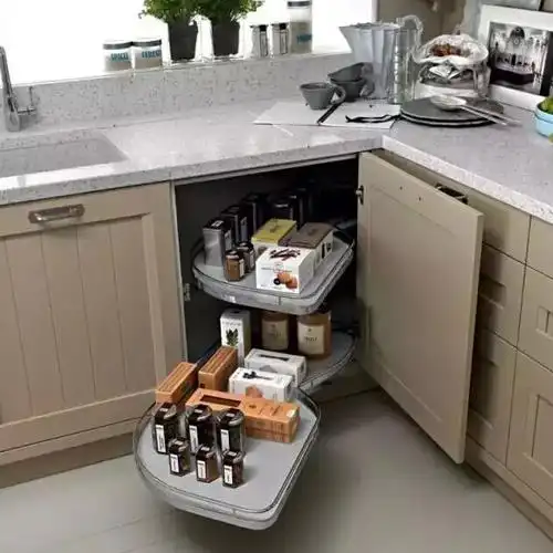 厨房刀具摆放风水