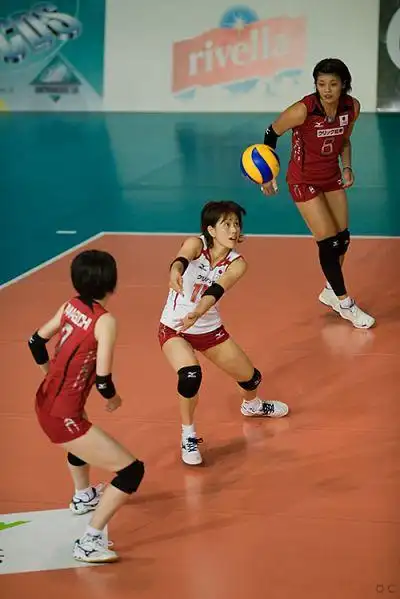 日本自由人接球