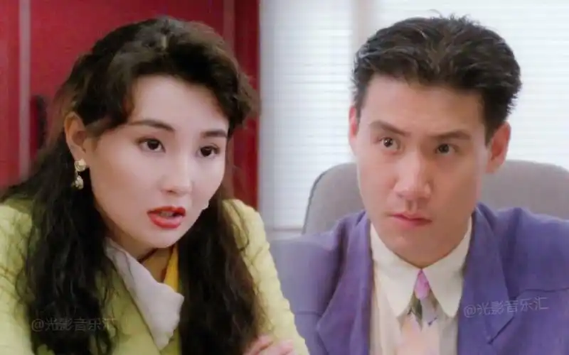 电影《真的爱你》插曲:《分手总要在雨天》- 张学友