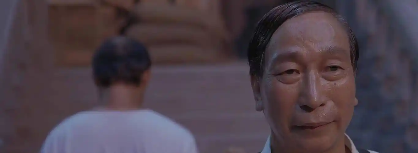 洪拳赵志凌,《功夫》里的"裁缝",合作周星驰有4部经典电影_赵师傅