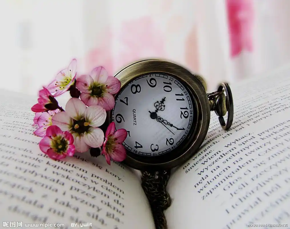 时钟时间图片时钟图片 唯美时钟图片1