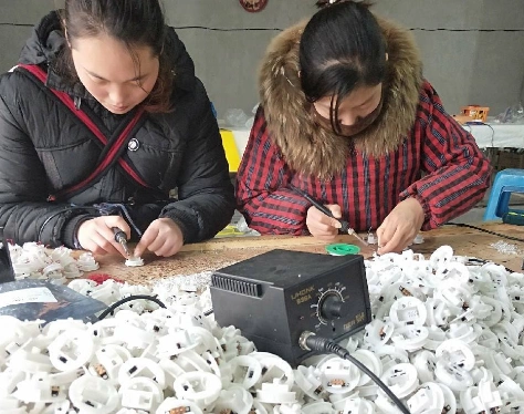 浙江义乌手工活外发加工长期合作的厂家有哪些