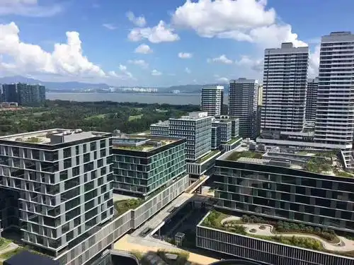 深圳湾科技生态园