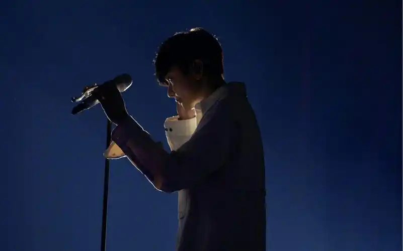 林俊杰 你不是一时的选择