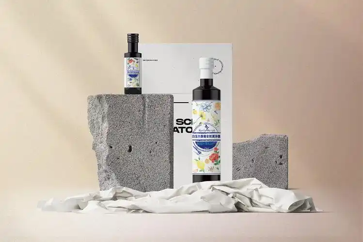 myrte morph品牌洗护套装设计|平面|包装|虎色旗袍pallas - 原创作品