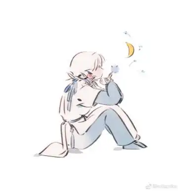 心碎小熊布偶猫