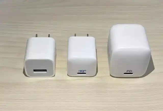 苹果"祖传"充电器停止销售!果粉:库存终于清空了