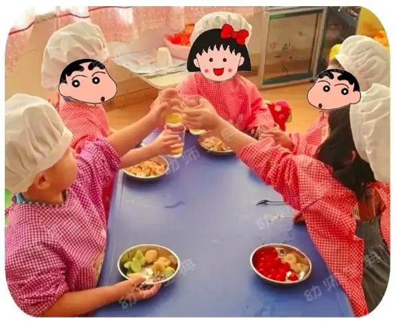 教育即生活 | 如何打造让小班幼儿流连忘返的生活区?