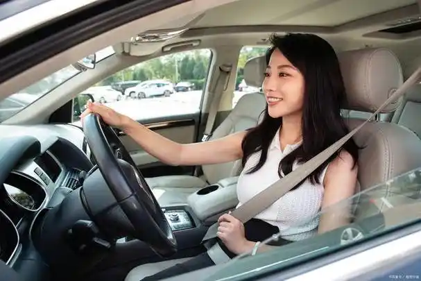 在这个故事中,路虎车主王先生遇到了一个问题:前方的司机李女士一直