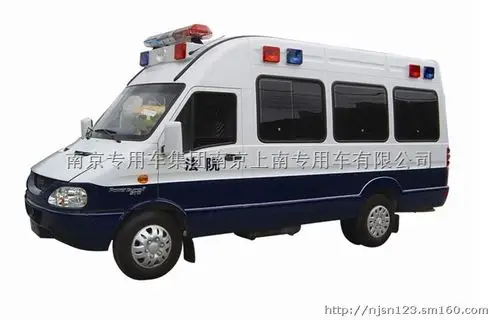 依维柯42注射死刑车