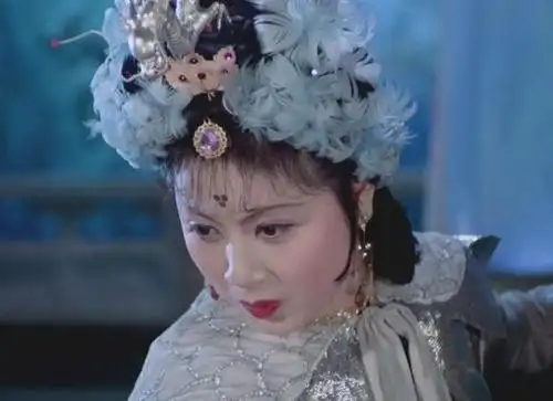 她在《西游记》里面只出演几分钟,导演却用飞机接她来,厉害!