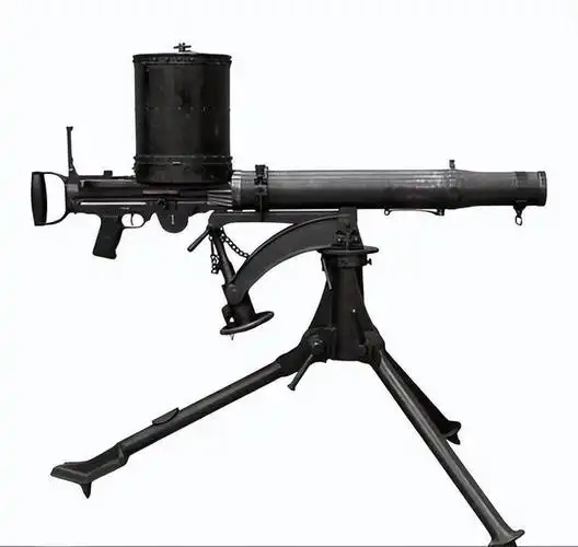 比利时的响尾蛇刘易斯机枪星球大战到静静的顿河