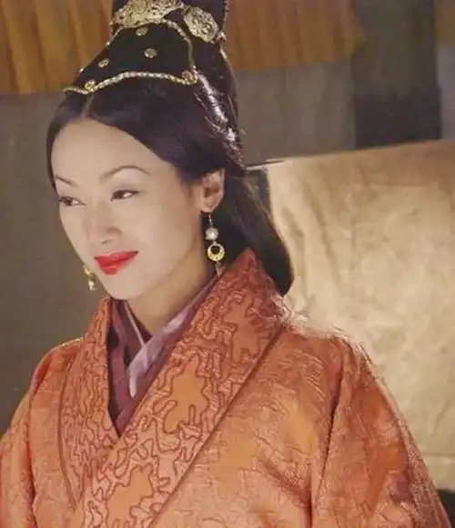 《刘邦》:每个成功男人的背后,都是无数个女人在支撑