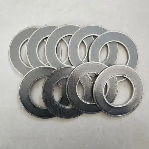 久旺大量出售石墨复合垫柔性石墨复合垫片复合垫供应