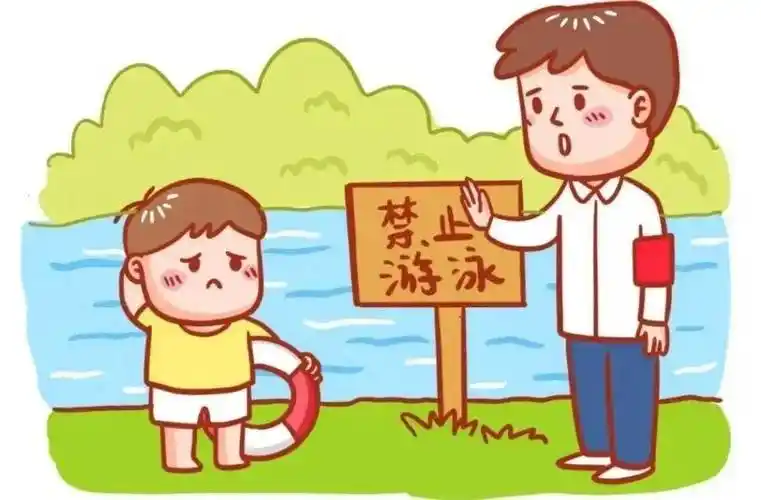 礼县各中小学幼儿园开展"防溺水"安全教育系列活动_游泳_孩子_家长