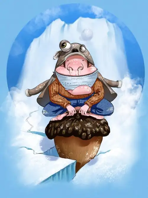 二十四节气之大寒