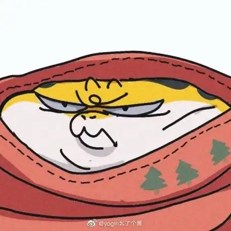 圣诞节白痴小头像我知道我已经画过了但是没体现出小鸟们应该有的风貌