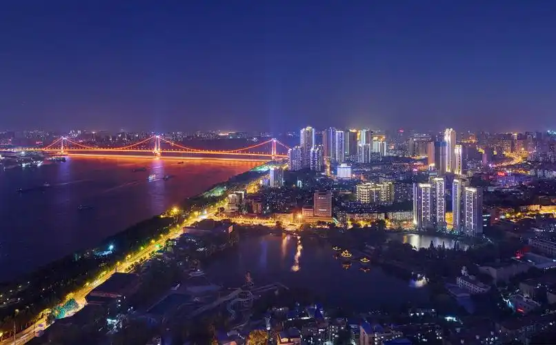 武昌,汉阳,汉口