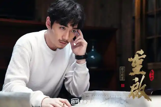 朱一龙##朱一龙吴邪