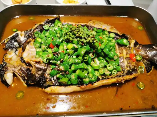 半天妖青花椒烤鱼