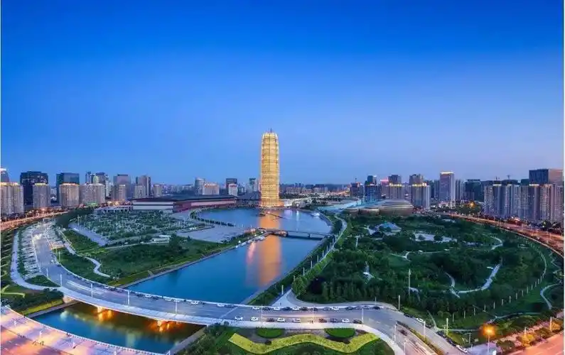 中部第一!郑州首次问鼎