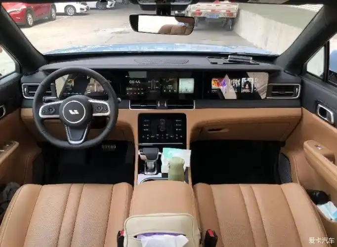 理想one提车作业理想one是最得力的帮手