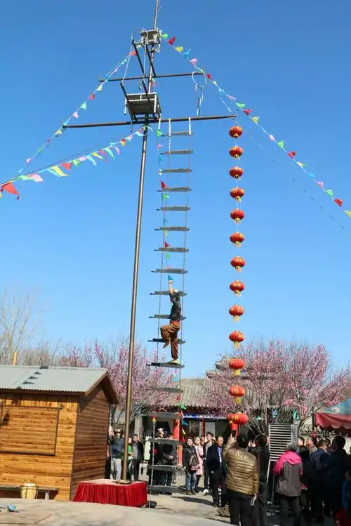 吴桥杂技大世界