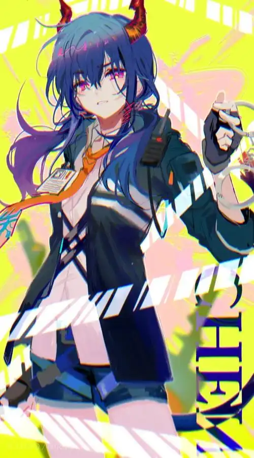 明日方舟陈sir出警抓你