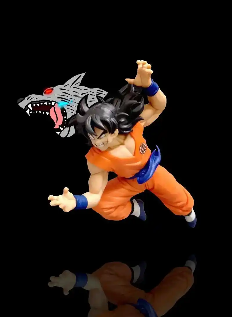 gx雅木茶#动漫 #手办 #龙珠 #模玩 #超级赛亚人 - 抖音