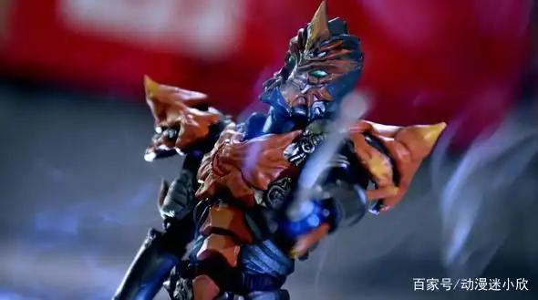 曾和欧布携手作战的伽古拉的最初设定居然是这样,怪不得洗不白