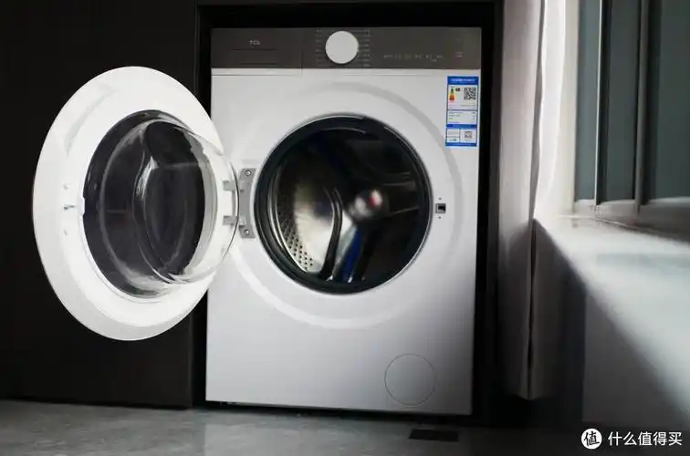 装修笔记 篇六:1.2洗净比遥遥领先!tcl超级筒洗衣机t7h,国产洗衣机天