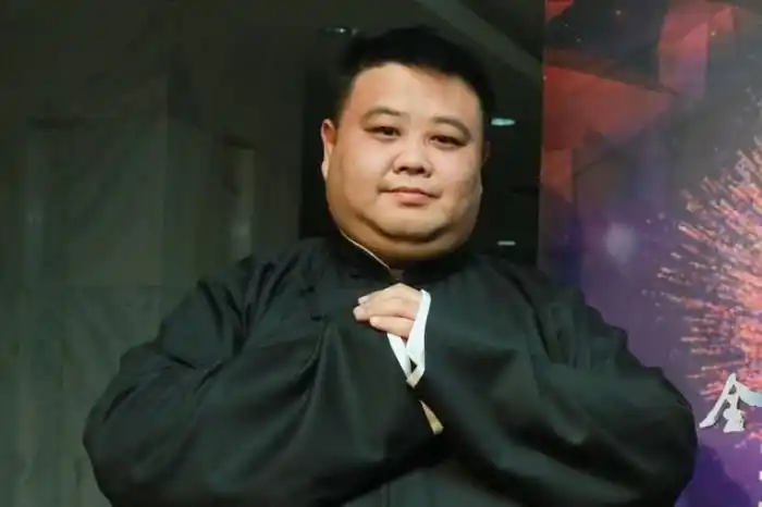 相声演员孙越个人资料除了于谦还有喂大象的孙越