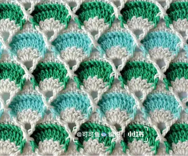 免费的高清钩织图解网址分享