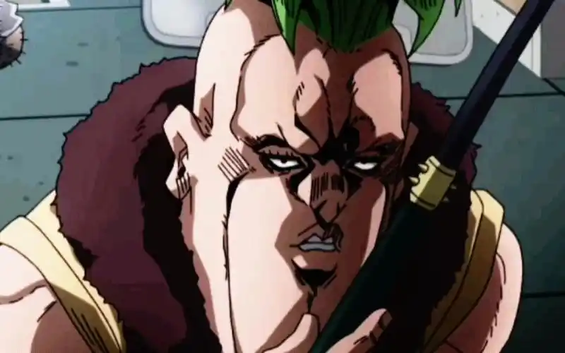 【jojo/贝西】"荣耀将伴你左右,贝西"