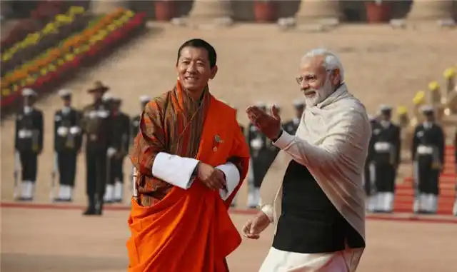 中不划界谈判取得进展后,中方又对藏南11地重新命名,印度不干了_中国