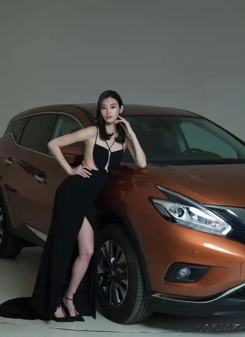 维密天使奚梦瑶