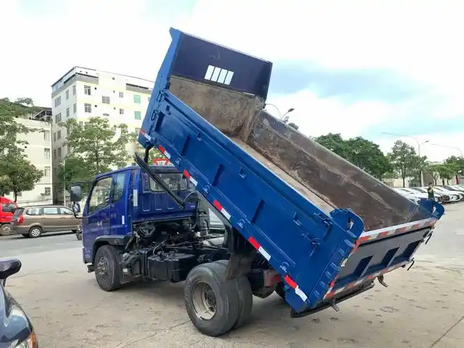 最新到货20年4月,时风风顺自卸工程车,一手车,3万多公里, - 抖音