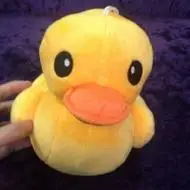 小黄鸭头像图片大全可爱的小黄鸭图片头像