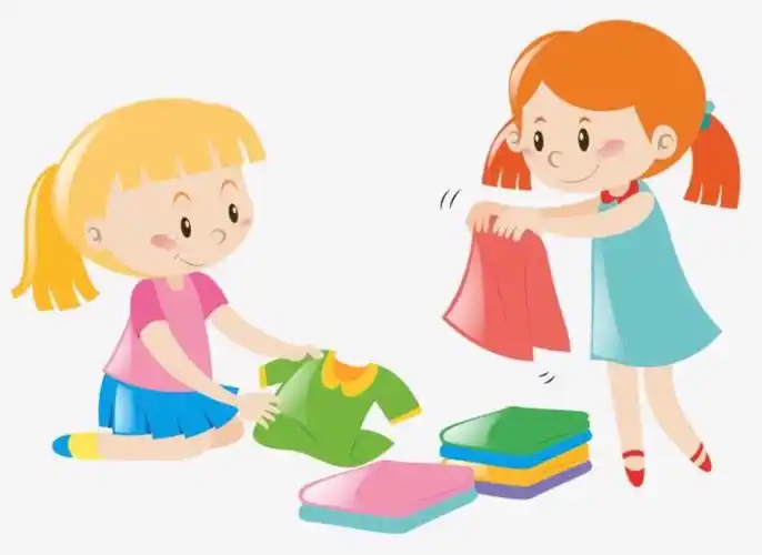 春苗幼儿园"我是小帮手,劳动最光荣"