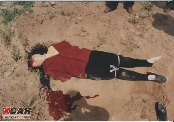 被枪毙的女刑犯【内部资料】(不喜勿入)(6/66)