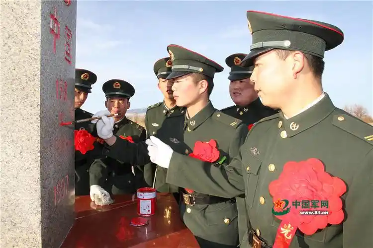 亲爱的哨楼_军事_中国网