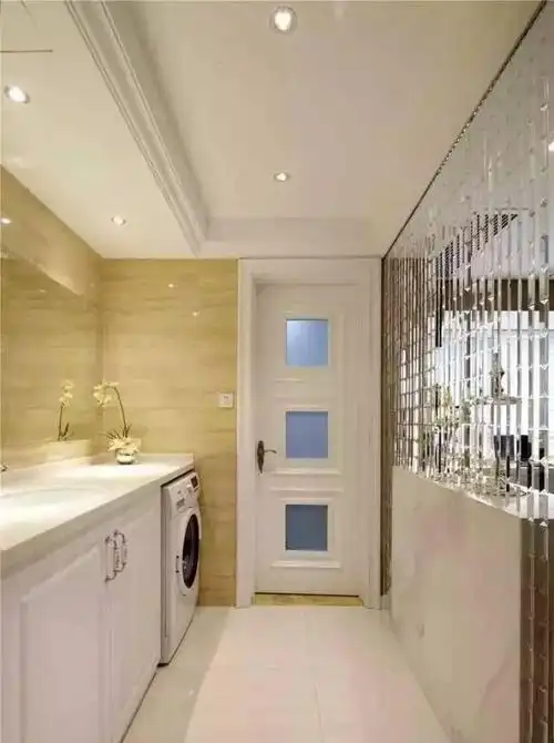 卫生间门什么颜色好看 2021年,卫生间流行这样!