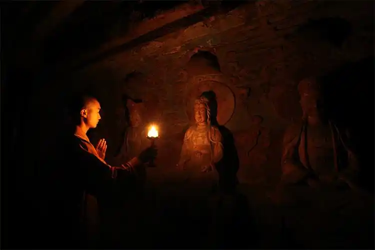 果卿居士欢喜忍辱妙不可言