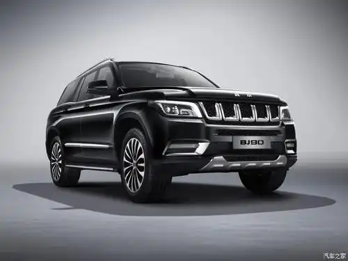 北京越野 北京bj90 2020款 4.0t 尊驾版