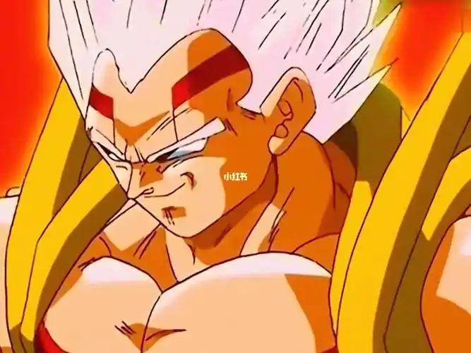 吸收全体仆人的能量贝比的黑色元气弹